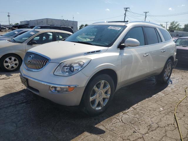 BUICK ENCLAVE CX 2009 with VIN 5GAEV23D39J192492 - Photo from auction