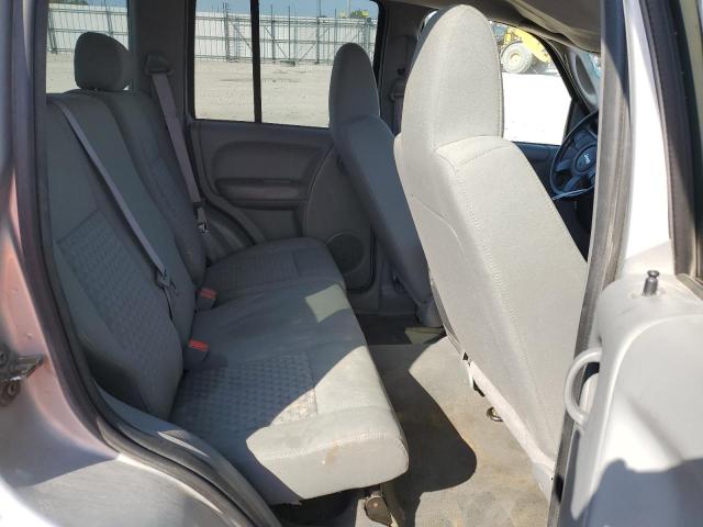 Photo 10 from auction – 2007 JEEP LIBERTY SP with VIN 1J4GL48K87W510097