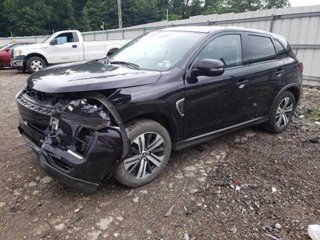 MITSUBISHI OUTLANDER 2022 with VIN JA4ARUAU7NU002986 - Photo from auction