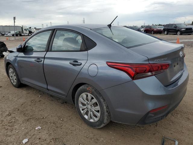Photo 2 from auction – 2018 HYUNDAI ACCENT SE with VIN 3KPC24A34JE032711