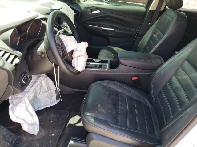 Photo 7 from auction – 2022 FORD ESCAPE TIT with VIN 1FMCU9J92KUA05677