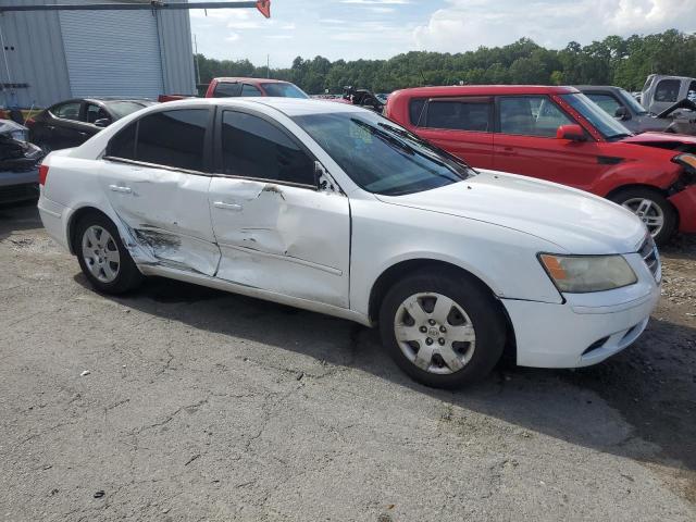 Photo 4 from auction – 2010 HYUNDAI SONATA GLS with VIN 5NPET4AC9AH576459