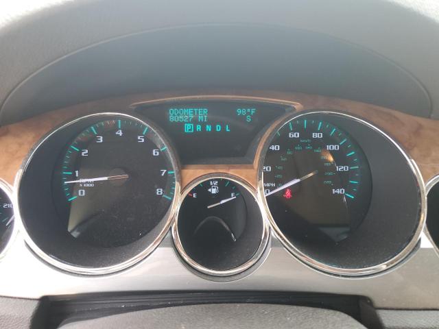 Photo 9 from auction – 2011 BUICK ENCLAVE CX with VIN 5GAKRBED4BJ379377