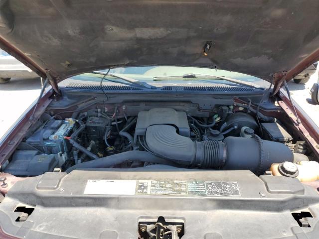 Photo 11 from auction – 2001 FORD F150 with VIN 1FTRX17W11NB27508