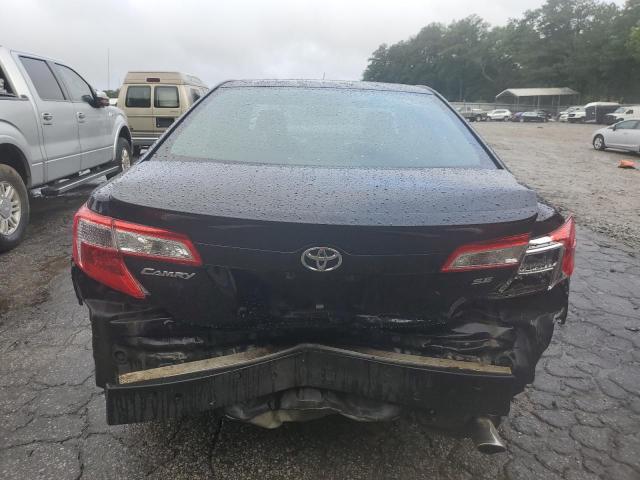 Photo 6 from auction – 2012 TOYOTA CAMRY BASE with VIN 4T1BF1FK5CU606618