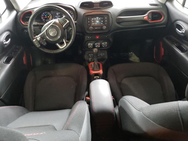 Photo 8 from auction – 2017 JEEP RENEGADE T with VIN ZACCJBCB7HPF90190