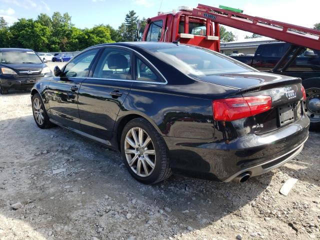 Photo 2 from auction – 2012 AUDI A6 with VIN WAUBGAFC8CN006032