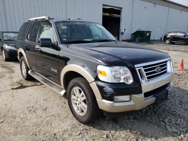 Photo 4 from auction – 2007 FORD EXPLORER E with VIN 1FMEU74E67UA59206