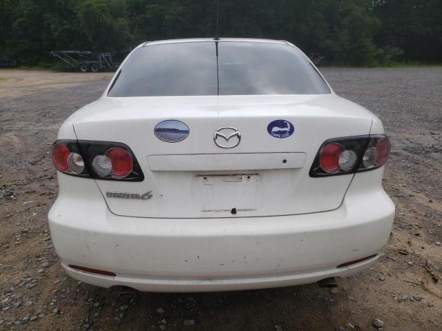 Photo 6 from auction – 2008 MAZDA 6 I with VIN 1YVHP80C585M38321