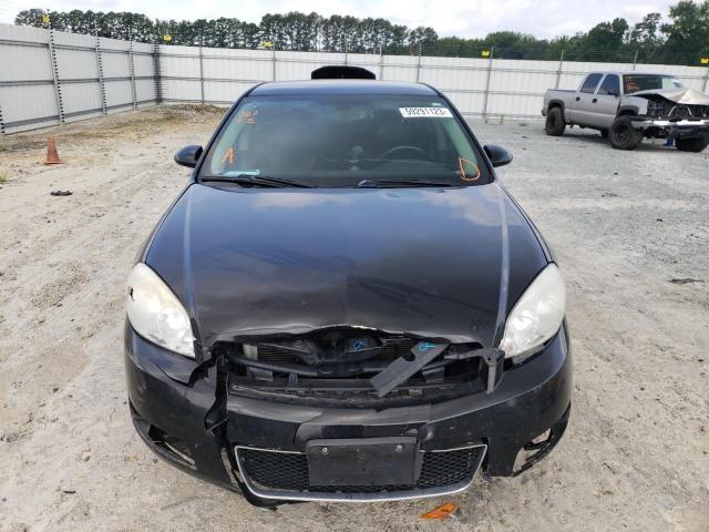Photo 5 from auction – 2012 CHEVROLET IMPALA LTZ with VIN 2G1WC5E34C1330744