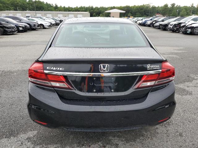 Photo 6 from auction – 2014 HONDA CIVIC LX with VIN 2HGFB2F5XEH538566