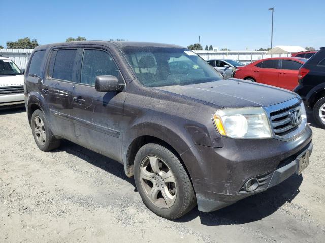 Photo 4 from auction – 2015 HONDA PILOT EXL with VIN 5FNYF4H51FB002083