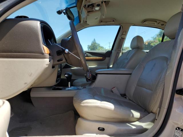 Photo 7 from auction – 2001 LINCOLN CONTINENTA with VIN 1LNHM97V31Y638366