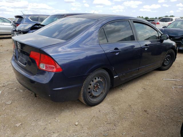Photo 3 from auction – 2007 HONDA CIVIC LX with VIN JHMFA16587S004441