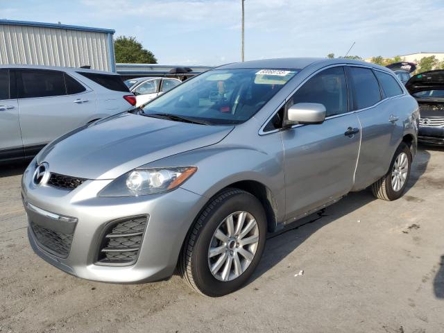 MAZDA CX-7 2010 with VIN JM3ER2W59A0328827 - Photo from auction