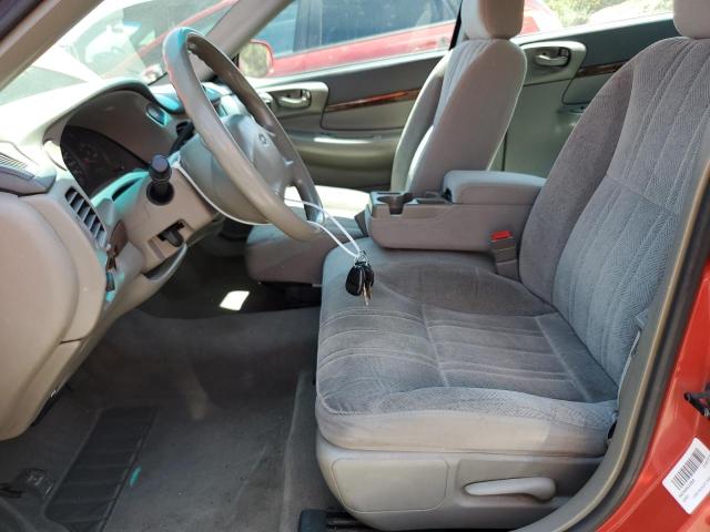 Foto 7 de la subasta – 2003 CHEVROLET IMPALA con VIN 2G1WF52E139315777