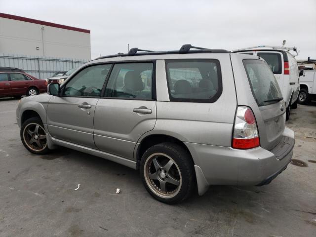 Photo 2 from auction – 2006 SUBARU FORESTER 2 with VIN JF1SG65606H747716