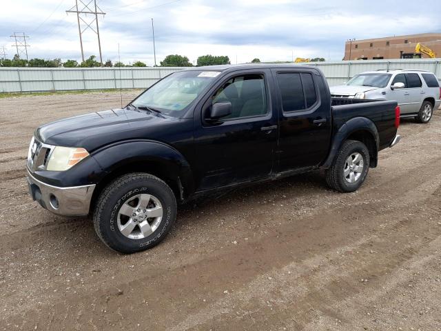 NISSAN FRONTIER C 2010 with VIN 1N6AD0EV0AC428659 - Photo from auction