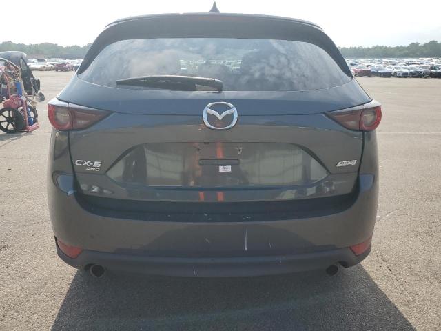 Photo 6 from auction – 2017 MAZDA CX-5 TOURI with VIN JM3KFBCL6H0201414