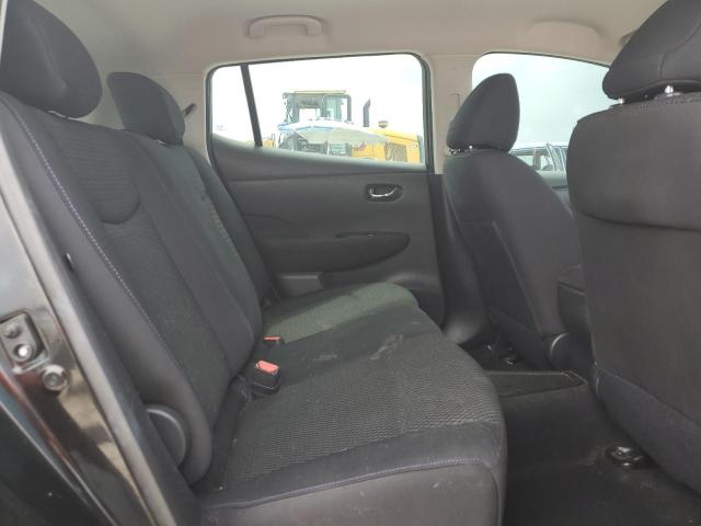 Photo 10 from auction – 2016 NISSAN LEAF S with VIN 1N4AZ0CP8GC310687