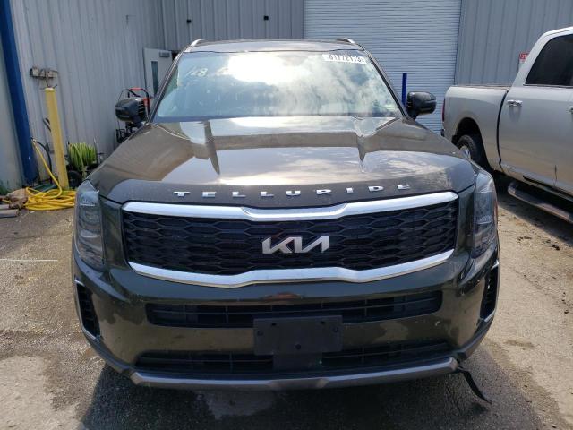 Photo 5 from auction – 2022 KIA TELLURIDE with VIN 5XYP6DHC7NG217422