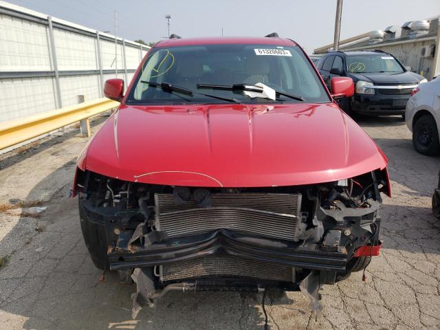 Photo 5 from auction – 2014 DODGE JOURNEY SX with VIN 3C4PDCBG4ET143994