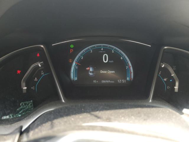 Photo 9 from auction – 2016 HONDA CIVIC EX with VIN 19XFC2F72GE230044