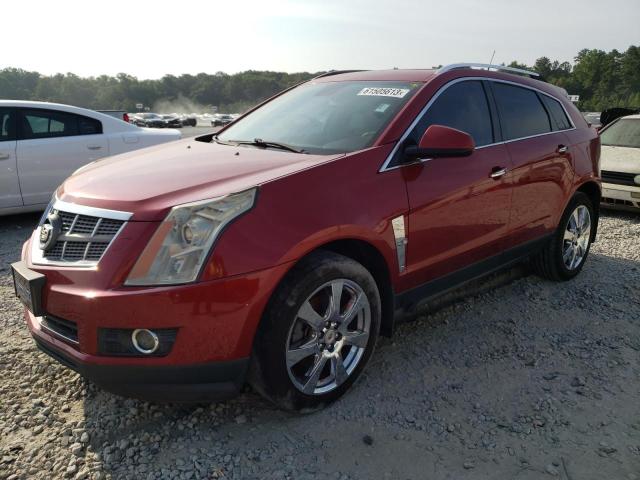 CADILLAC SRX PREMIU 2010 with VIN 3GYFNCEYXAS623738 - Photo from auction