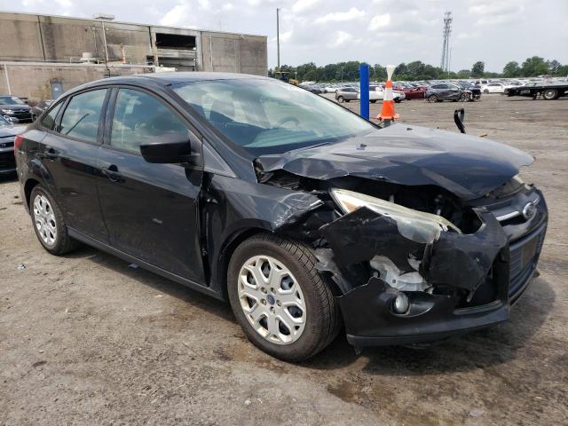 Photo 4 from auction – 2012 FORD FOCUS SE with VIN 1FAHP3F28CL298766