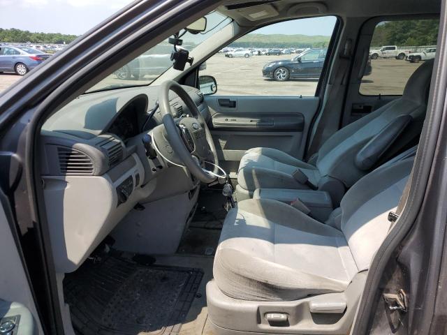 Photo 7 from auction – 2004 FORD FREESTAR with VIN 2FMZA57644BB00050