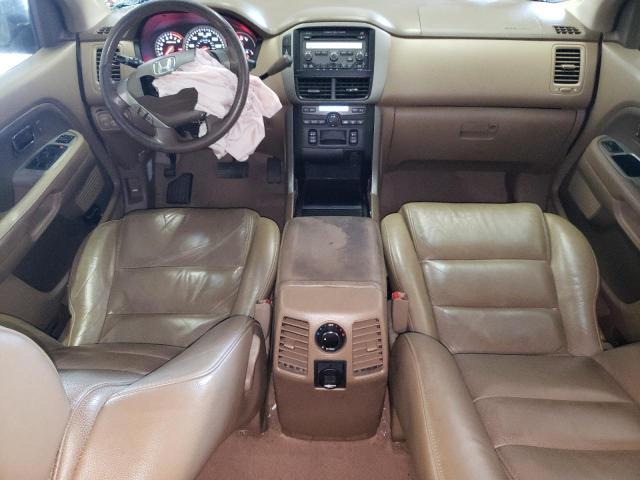Photo 8 from auction – 2008 HONDA PILOT EXL with VIN 5FNYF18578B039348