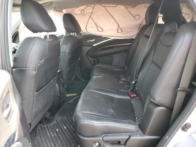 Photo 11 from auction – 2014 ACURA MDX TECHNO with VIN 5FRYD4H44EB014139