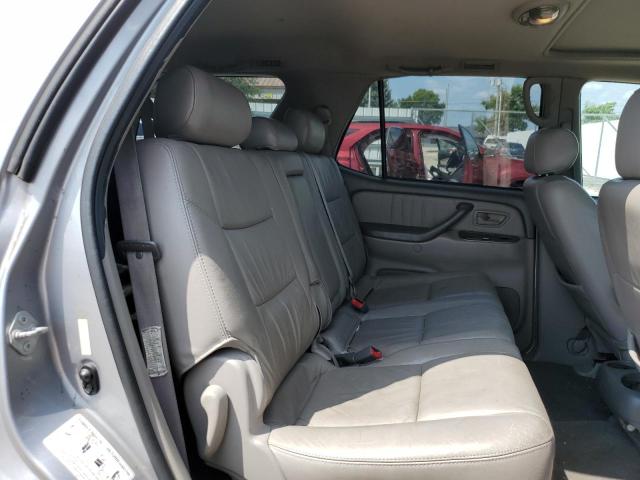 Photo 11 from auction – 2001 TOYOTA SEQUOIA LI with VIN 5TDBT48A41S049463