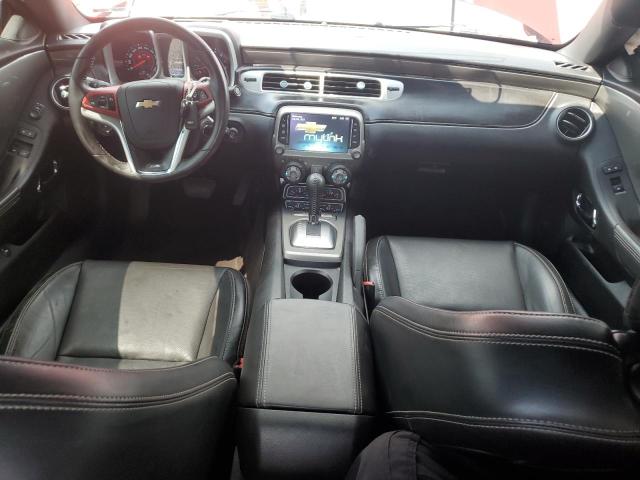 Photo 8 from auction – 2015 CHEVROLET CAMARO 2SS with VIN 2G1FK1EJ9F9147100