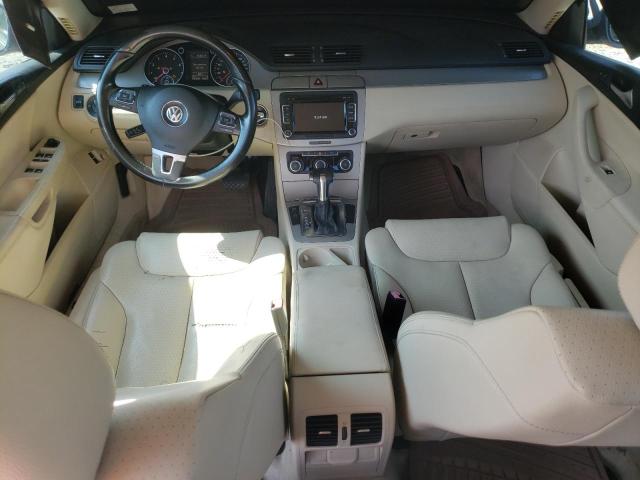 Photo 8 from auction – 2010 VOLKSWAGEN PASSAT KOM with VIN WVWJM7ANXAE162489