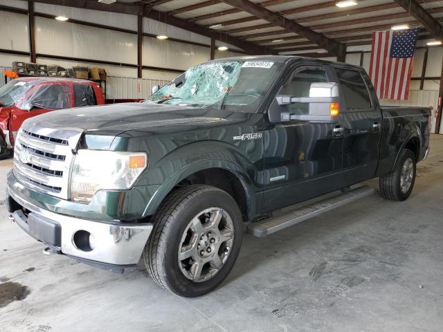 Photo 1 from auction – 2013 FORD F150 SUPER with VIN 1FTFW1ET4DFA45124