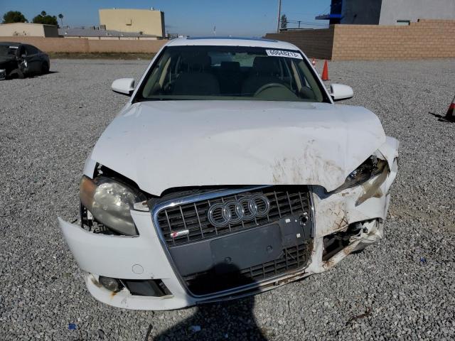 Photo 5 from auction – 2008 AUDI A4 2.0T with VIN WAUAF78E88A165020