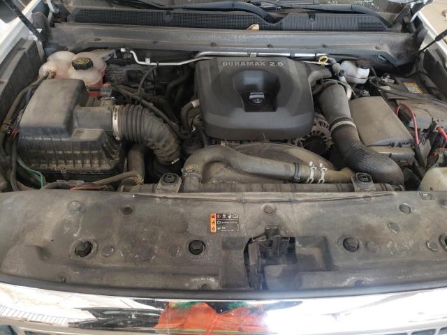 Photo 11 from auction – 2019 GMC CANYON DEN with VIN 1GTP6EE12K1260294