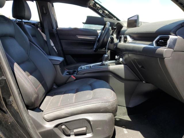 Photo 7 from auction – 2023 MAZDA CX-5 with VIN JM3KFBAY1P0117224