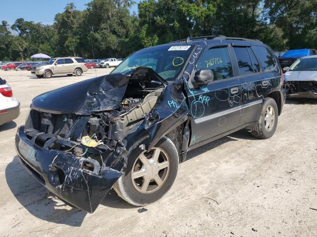 GMC ENVOY 2008 with VIN 1GKDS13S282227046 - Photo from auction
