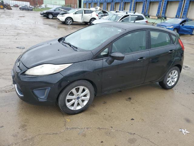 FORD FIESTA SE 2011 with VIN 3FADP4EJ6BM142140 - Photo from auction