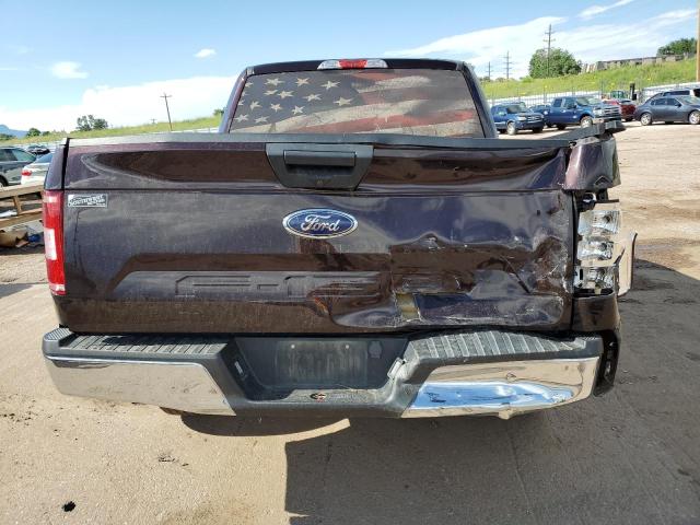 Photo 6 from auction – 2018 FORD F150 SUPER with VIN 1FTEW1EBXJKF29692