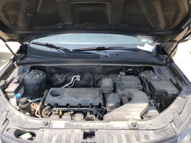 Photo 11 from auction – 2011 KIA SORENTO BA with VIN 5XYKT3A15BG157707