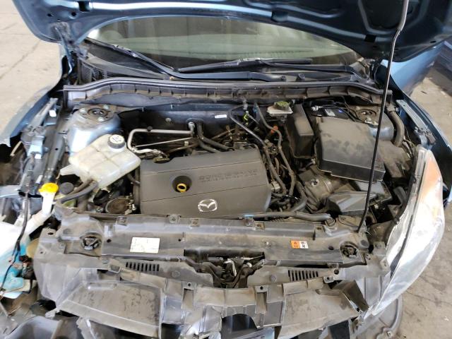 Photo 11 from auction – 2010 MAZDA 3 I with VIN JM1BL1SG8A1226167