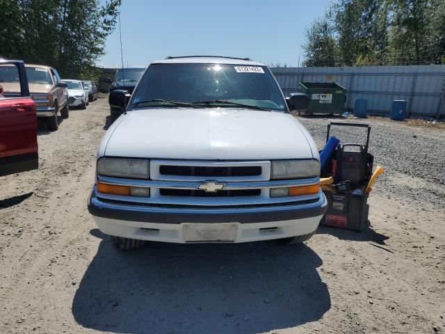 Photo 5 from auction – 1999 CHEVROLET BLAZER with VIN 1GNCS13W3X2214287