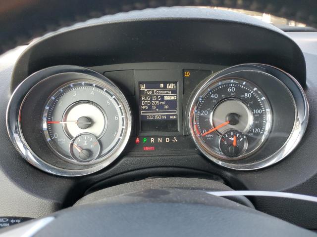 Photo 9 from auction – 2012 CHRYSLER TOWN & COU with VIN 2C4RC1BG2CR222533