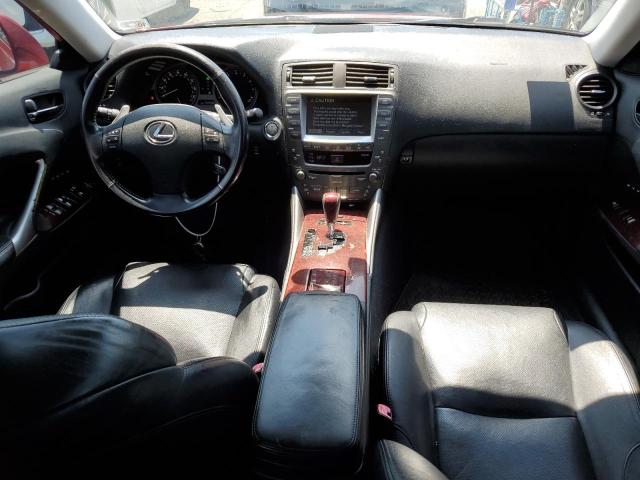 Photo 8 from auction – 2006 LEXUS IS 250 with VIN JTHCK262162006588