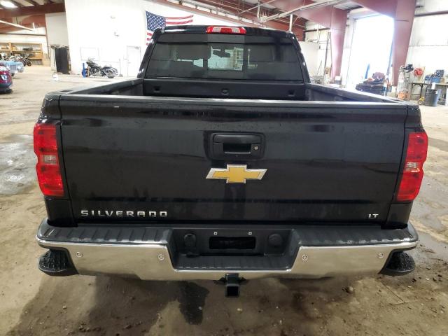 Photo 6 from auction – 2017 CHEVROLET SILVERADO with VIN 1GCVKREC7HZ132333