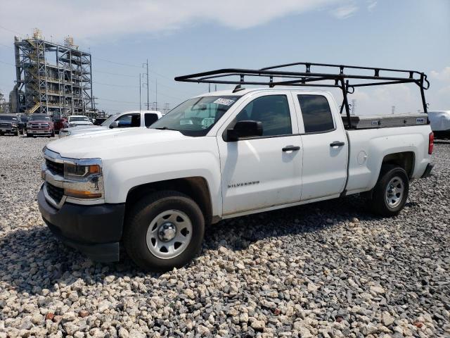 CHEVROLET SILVERADO 2019 with VIN 2GCRCNECXK1135847 - Photo from auction