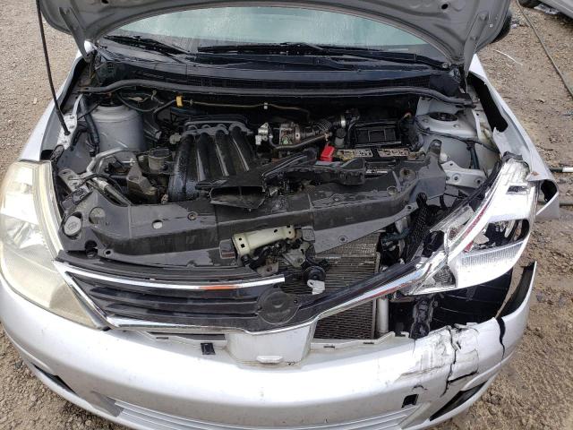 Photo 11 from auction – 2011 NISSAN VERSA S with VIN 3N1CC1AP9BL376646